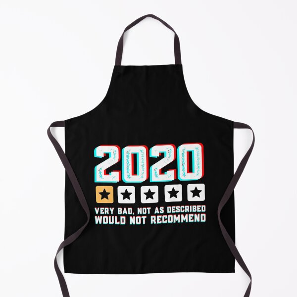 Item preview, 2020 One Star Rating-2020 Review designed and sold by The Little Wood Cottage.