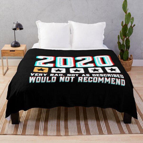 Item preview, 2020 One Star Rating-2020 Review designed and sold by The Little Wood Cottage.