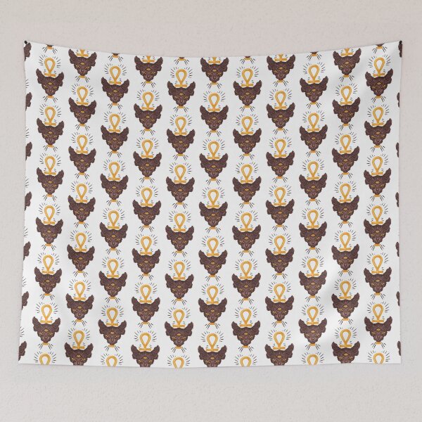 Item preview, Wise Egyptian Cat designed and sold by CESAR-STORE.