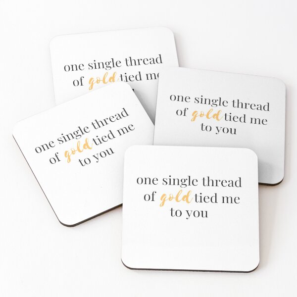 Item preview, folklore invisible string lyrics Taylor Swift designed and sold by TheFirstMayDay.