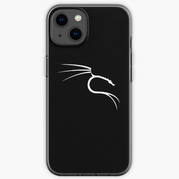 Kali Linux iPhone Soft Case