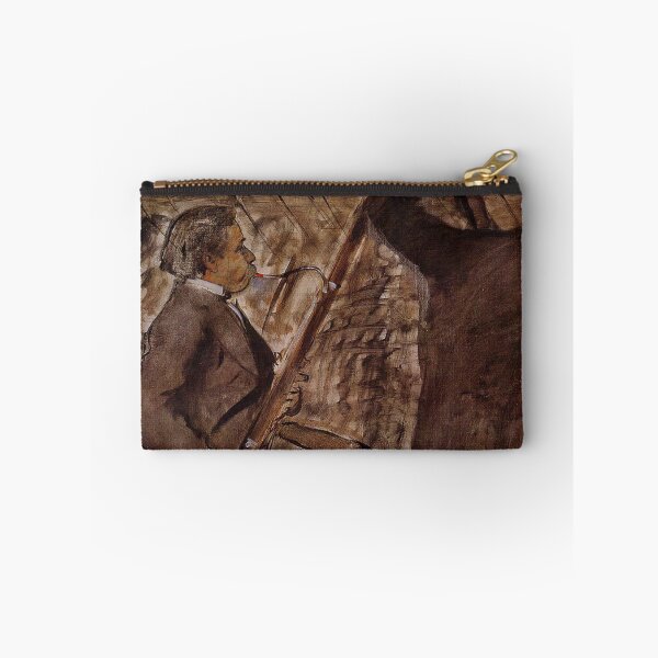 Item preview, The Musicians in an orchestra Edgar Degas designed and sold by Vintage Designs +.