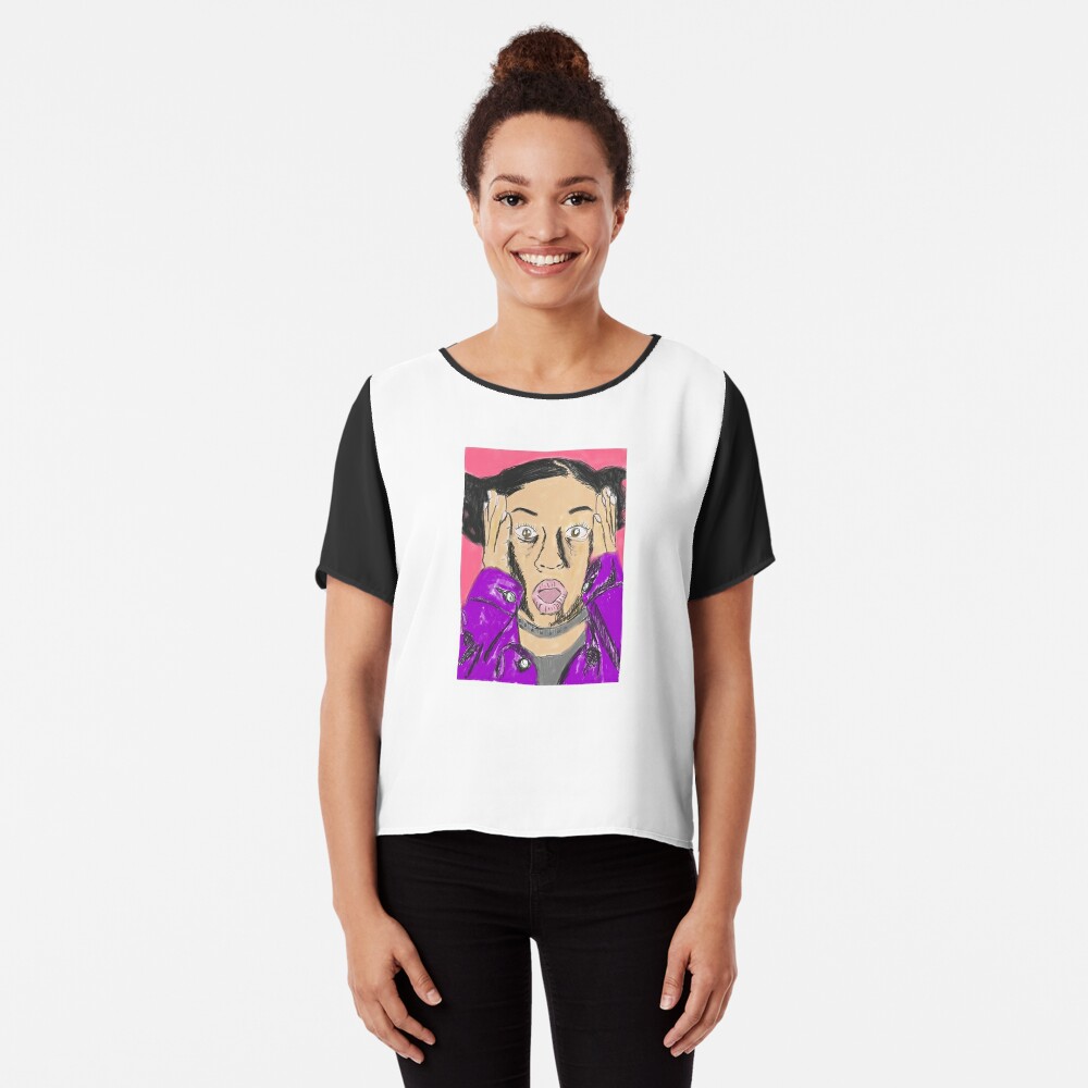 raven symone t shirt