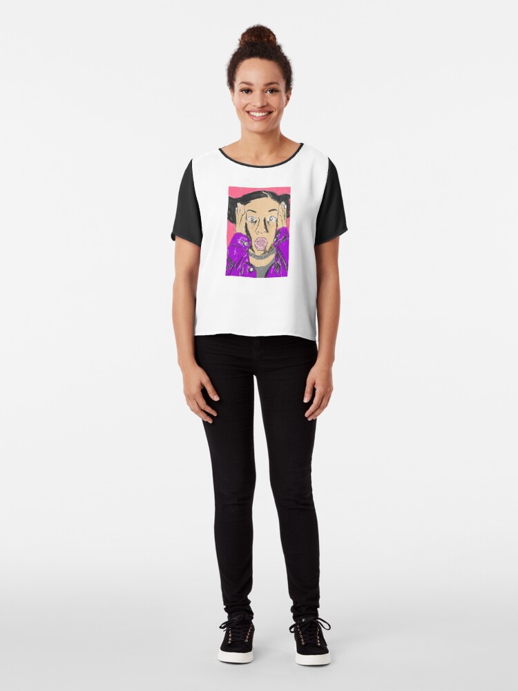 raven symone t shirt