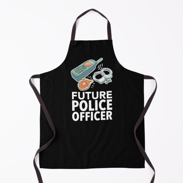 Item preview, Kids Police Gift " Future Police Officer " designed and sold by kammoe.
