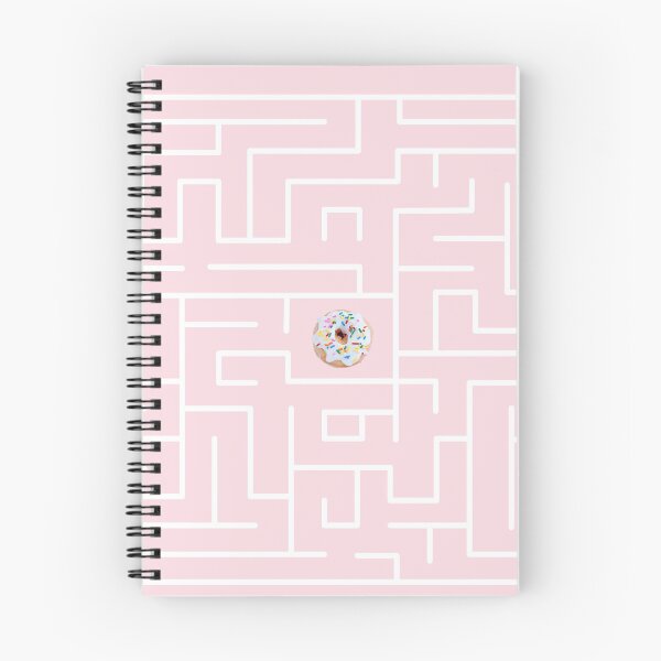 Item preview, Finding donut in maze designed and sold by ESCAPZ.