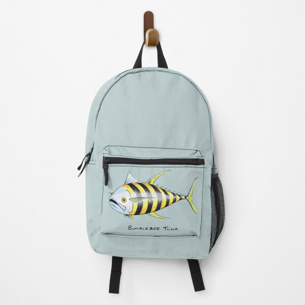 Item preview, Bumblebee Tuna designed and sold by Yeomans Cartoons.