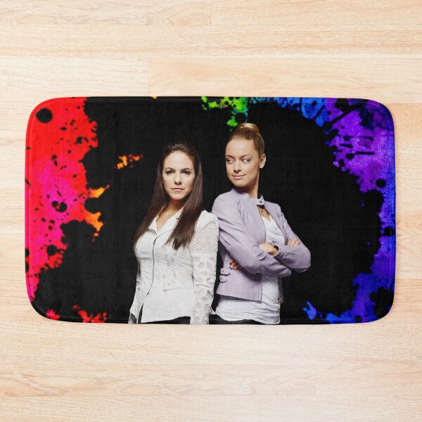 Item preview, Bo & Tamsin (Valkubus) designed and sold by RainbowCraft.