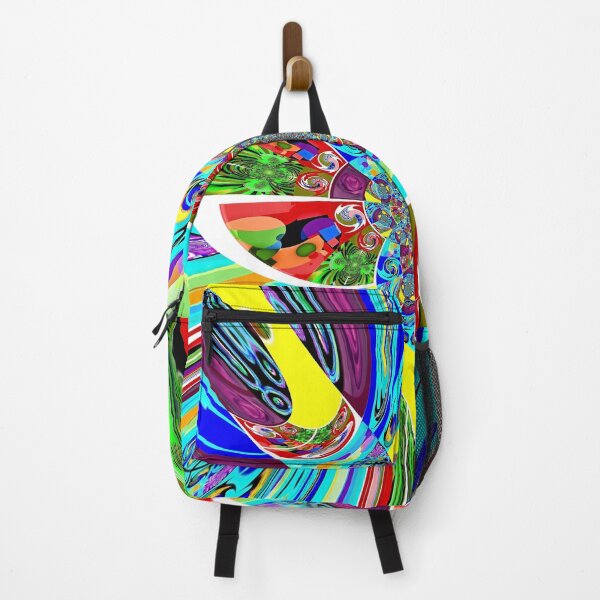 Item preview, Brilliant Coloured Pattern Abstract designed and sold by robspencer.
