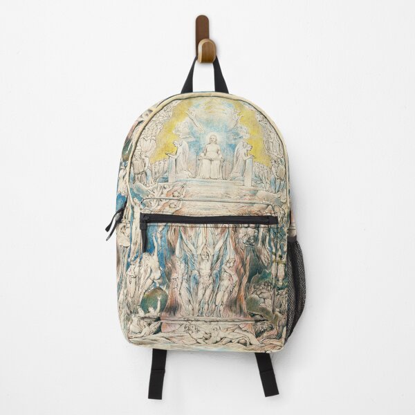 Item preview, HD. The Day of Judgment, by William Blake designed and sold by ArmoniMundi.