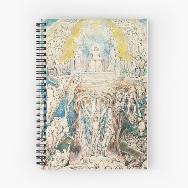 Item preview, HD. The Day of Judgment, by William Blake designed and sold by ArmoniMundi.