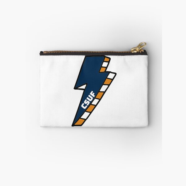 Aperçu de l'œuvre Cal State Fullerton Lightning Bolt créée et vendue par kkosmicki.