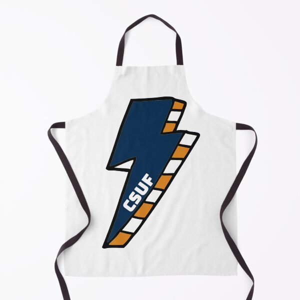 Item preview, Cal State Fullerton Lightning Bolt designed and sold by kkosmicki.