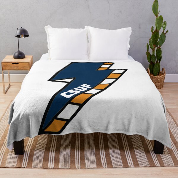Item preview, Cal State Fullerton Lightning Bolt designed and sold by kkosmicki.