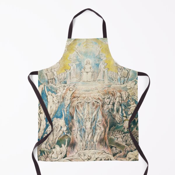 Item preview, HD. The Day of Judgment, by William Blake designed and sold by ArmoniMundi.