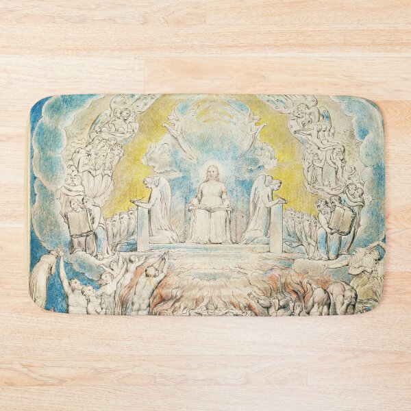 Item preview, HD. The Day of Judgment, by William Blake designed and sold by ArmoniMundi.