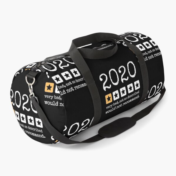 Item preview, 2020 One Star Rating-2020 Review designed and sold by The Little Wood Cottage.