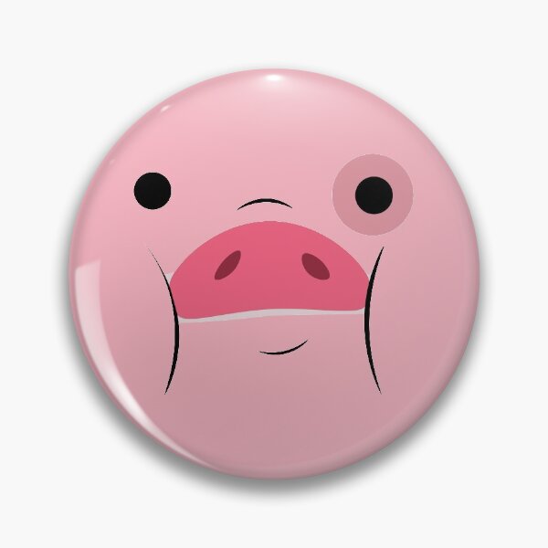 Item preview, Waddles Face designed and sold by AnnbleBee.