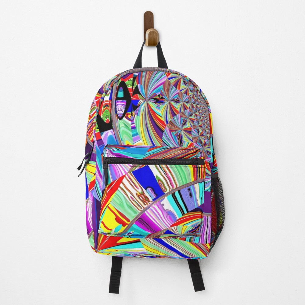 Item preview, Backpack designed and sold by robspencer.
