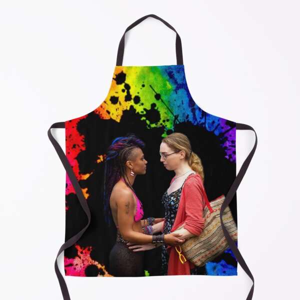 Item preview, Nomi & Amanita (sense8) designed and sold by RainbowCraft.