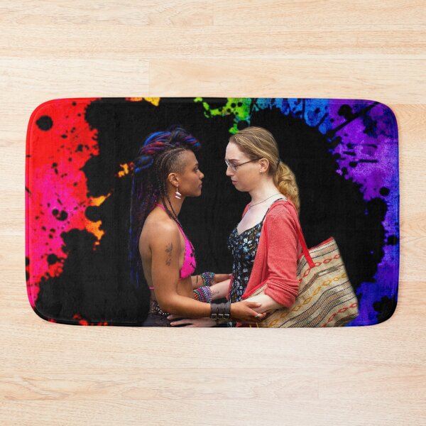 Item preview, Nomi & Amanita (sense8) designed and sold by RainbowCraft.