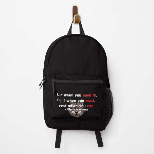 Item preview, Elyas Machera Quote designed and sold by CeasarBratz.
