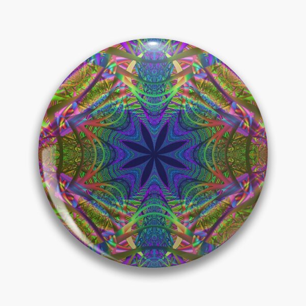 Artikelvorschau, Bögen Fractal Oval entworfen und verkauft von WildcatFractals.