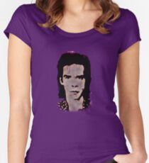 Nick Cave Women's Fitted Scoop T-Shirt
