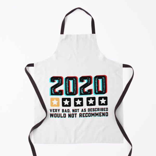 Item preview, 2020 One Star Rating-2020 Review designed and sold by The Little Wood Cottage.