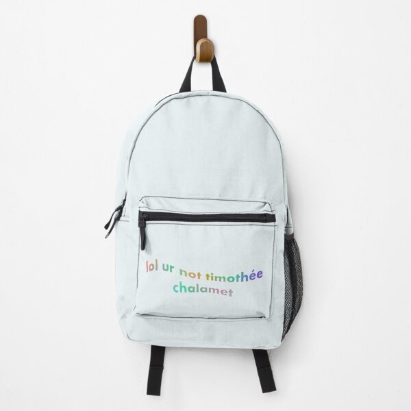 Item preview, lol ur not timothée chalamet designed and sold by 80semma.