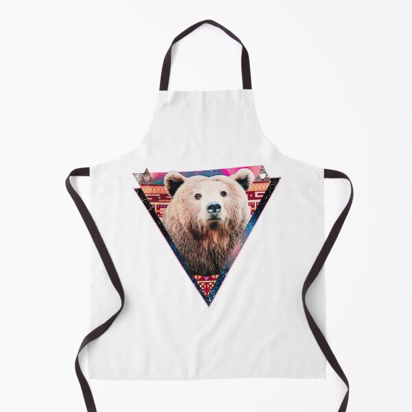 Item preview, Bear Hipster designed and sold by Bad Chick Tees.