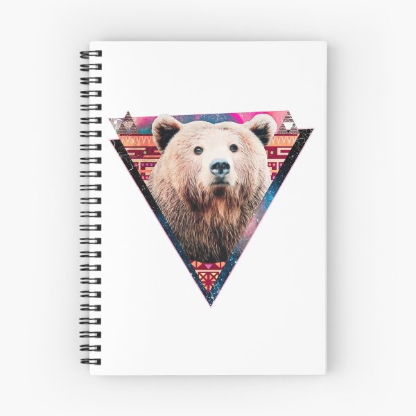 Item preview, Bear Hipster designed and sold by Bad Chick Tees.