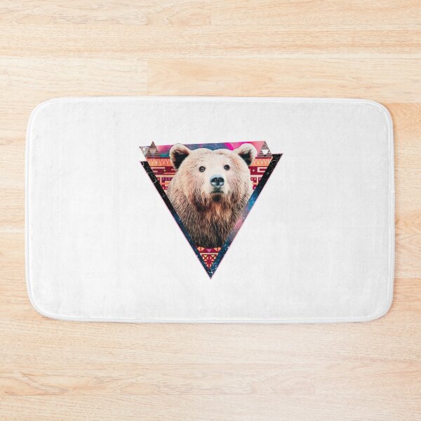 Item preview, Bear Hipster designed and sold by Bad Chick Tees.