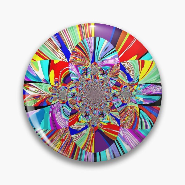 Item preview, Vivid Abstract Pattern designed and sold by robspencer.