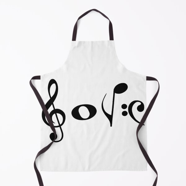 Item preview, Words in music notes, love, love music designed and sold by jasonsauve.