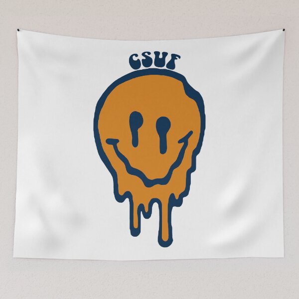 Item preview, Cal State Fullerton Face designed and sold by kkosmicki.