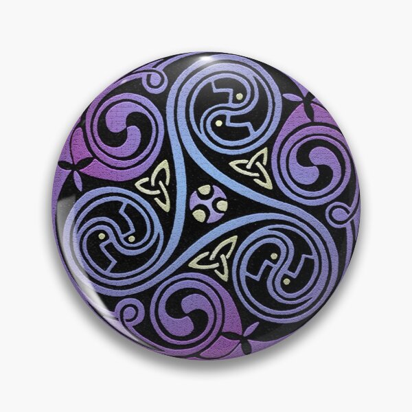 Item preview, Celtic Spiral #1 designed and sold by wu-wei.