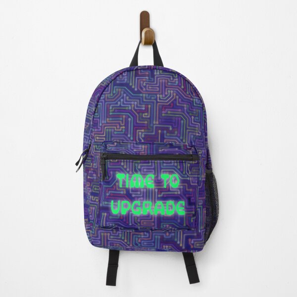 Item preview, Time to Upgrade designed and sold by CRHPOD20.