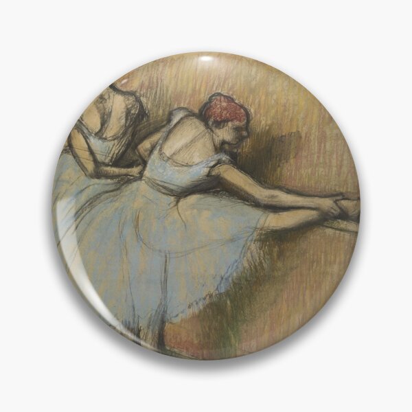 Item preview, dancers at the barre Edgar Degas designed and sold by Vintage Designs +.