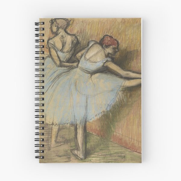Item preview, dancers at the barre Edgar Degas designed and sold by Vintage Designs +.