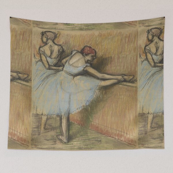 Item preview, dancers at the barre Edgar Degas designed and sold by Vintage Designs +.