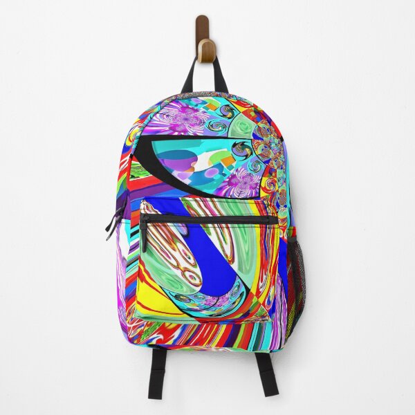 Item preview, Brightly Coloured Abstract Pattern designed and sold by robspencer.