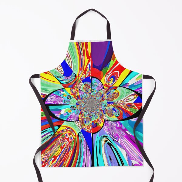 Item preview, Brightly Coloured Abstract Pattern designed and sold by robspencer.