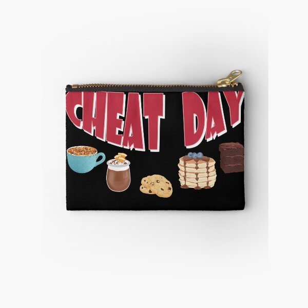 Item preview, Cheat Day  designed and sold by onepiconetreat.