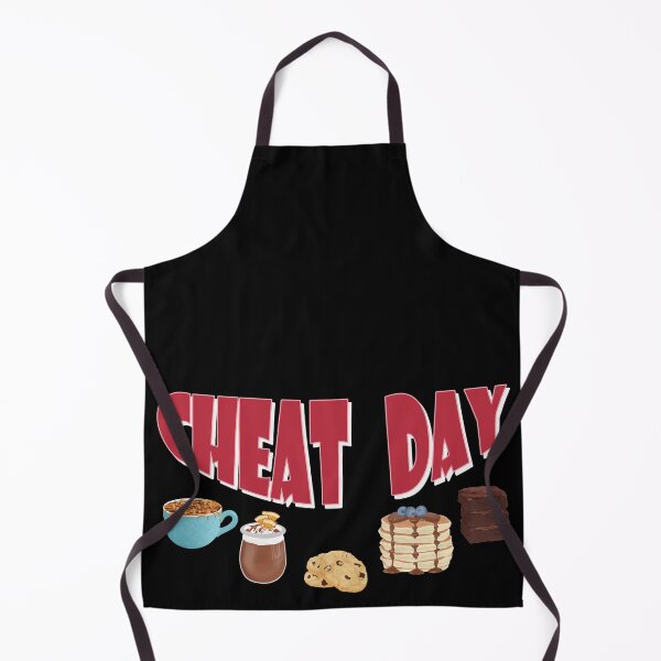 Item preview, Cheat Day  designed and sold by onepiconetreat.