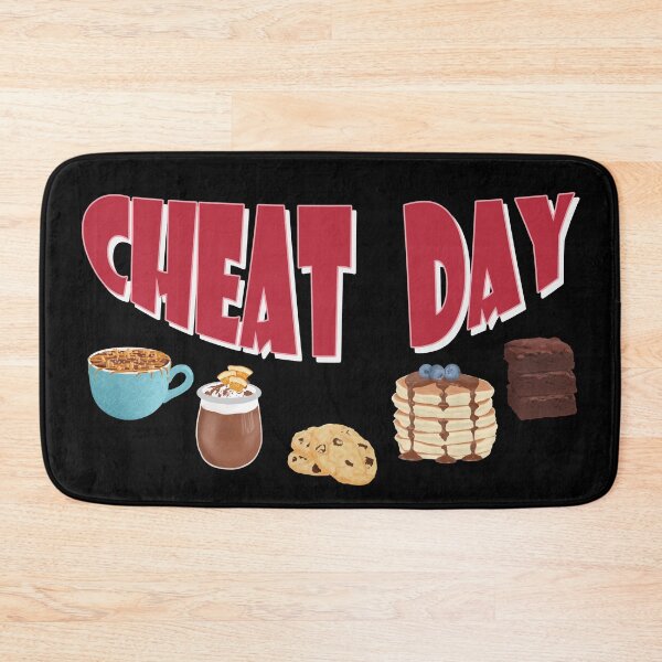 Item preview, Cheat Day  designed and sold by onepiconetreat.