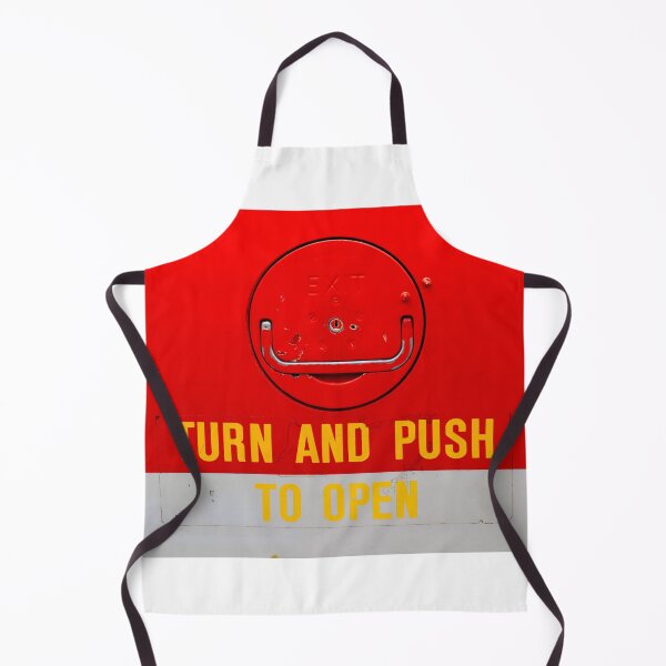 Item preview, Turn and Push to Open designed and sold by captureasecond.
