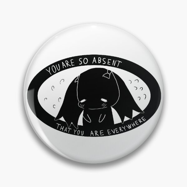 Item preview, You Are Everywhere designed and sold by A-Tenebris.
