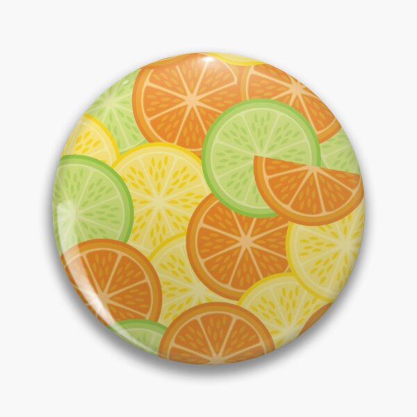 Item preview, Three Slices of Citrus Fruits Splash designed and sold by ZaryaKiqo.