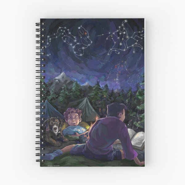 Item preview, Starry Night designed and sold by ImagineThatNYC.